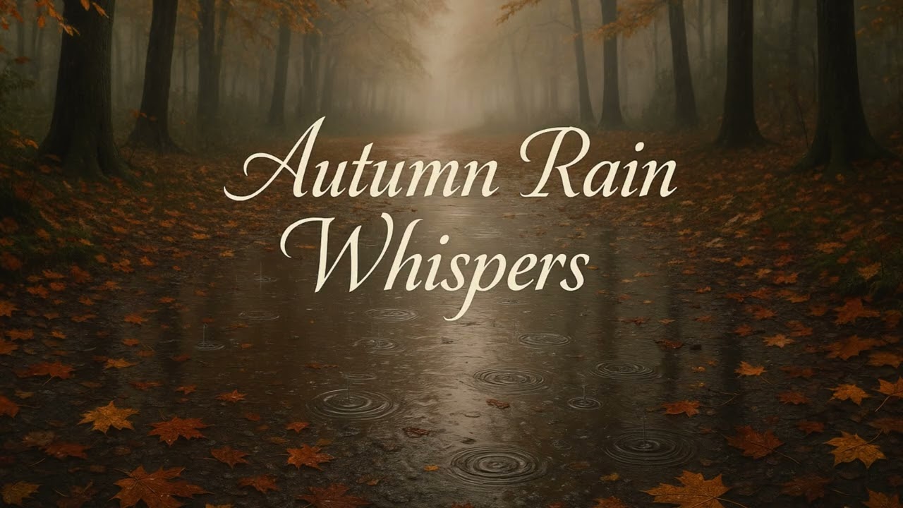 KatarzynaPL - Autumn Rain Whispers
