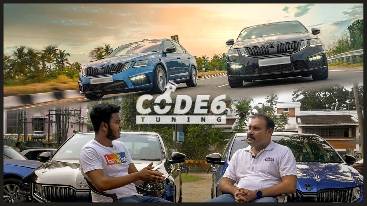 WHAT IS ECU REMAPPING IN CARS & BIKES? | ALL ABOUT ECU TUNING WITH CODE6 |