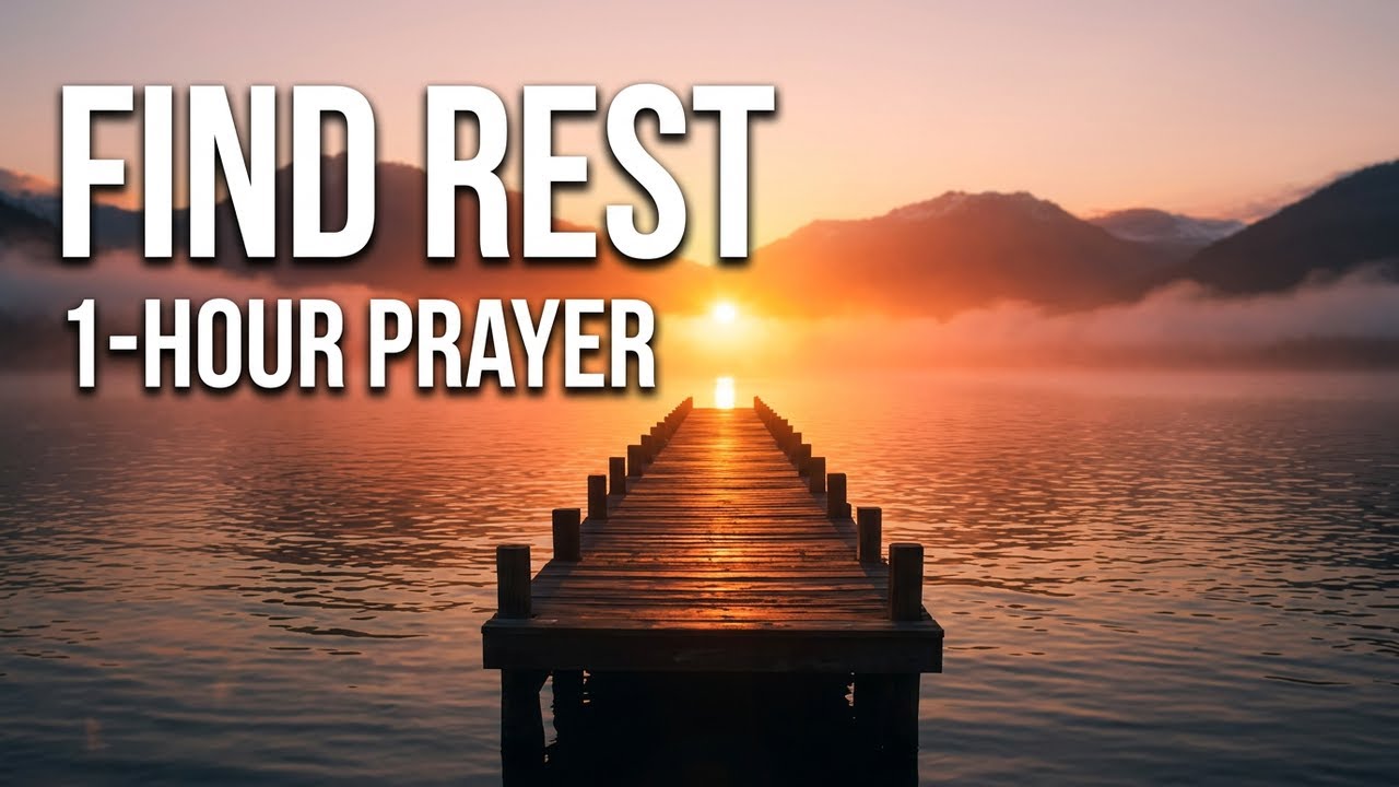 Sanctuary Peace: Deep Morning Instrumental (1 Hour Soaking Worship)