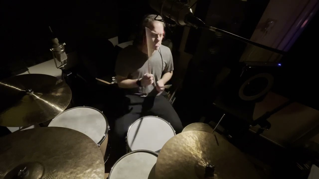 Let's Go BackFeat  Lamar Williams Jr  AjF Drum Cover