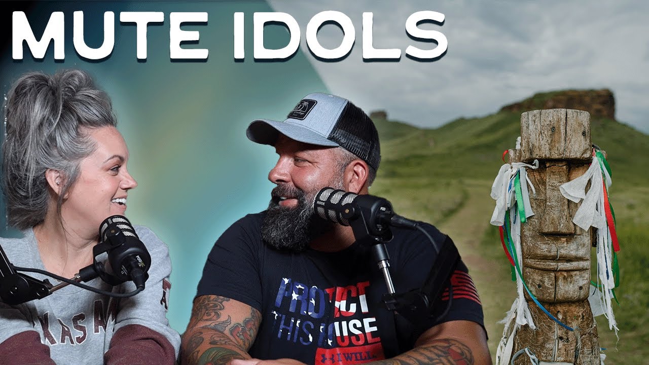 WHAT ARE MUTE IDOLS & DISCERNMENT | UPSTREAM LIFE PODCAST