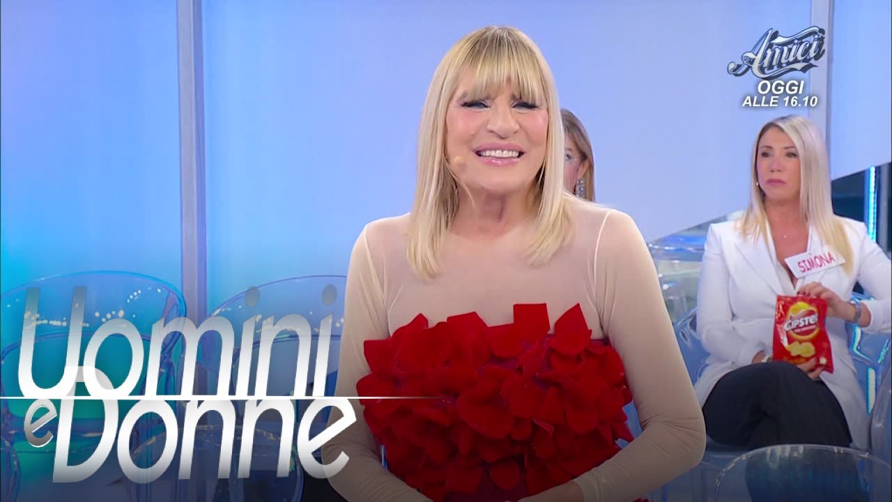 Uomini e Donne, Trono Over - La sfilata di Gemma