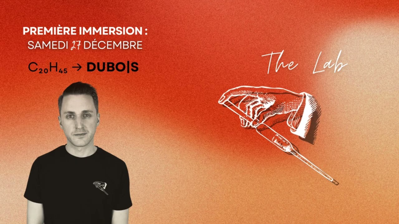 DUBO|S — Opening Set | Première Immersion The Lab @ L’Essentiel