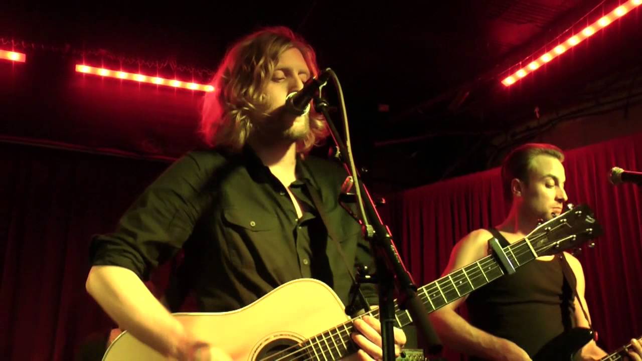 Andy Burrows - Keep On Moving On