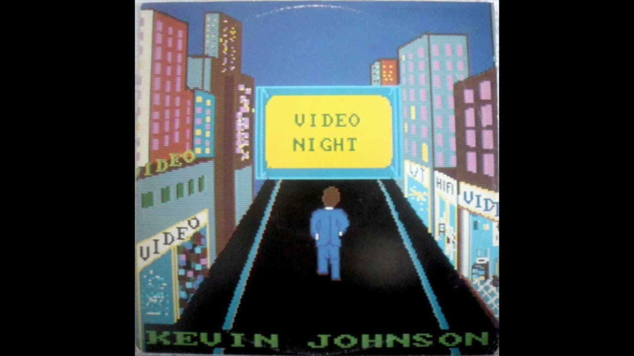 Kevin Johnson - Video Night (1984)
