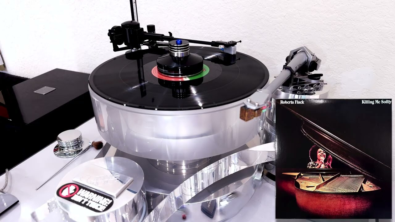 Killing Me Softly With His Song – Roberta Flack [ Transrotor Tourbillon FMD • Koetsu Onyx Platinum ]