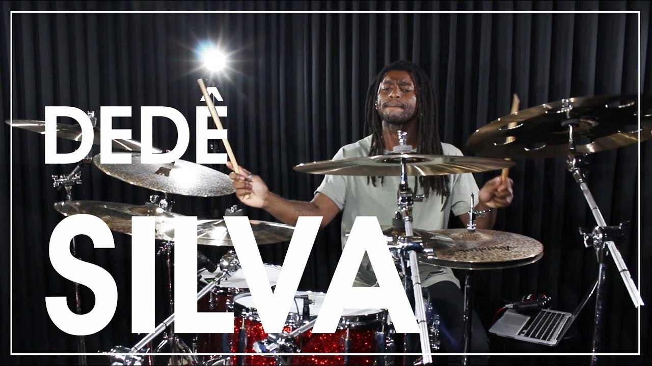 Batera Clube Apresenta Dedê Silva (Baterista da Anitta)
