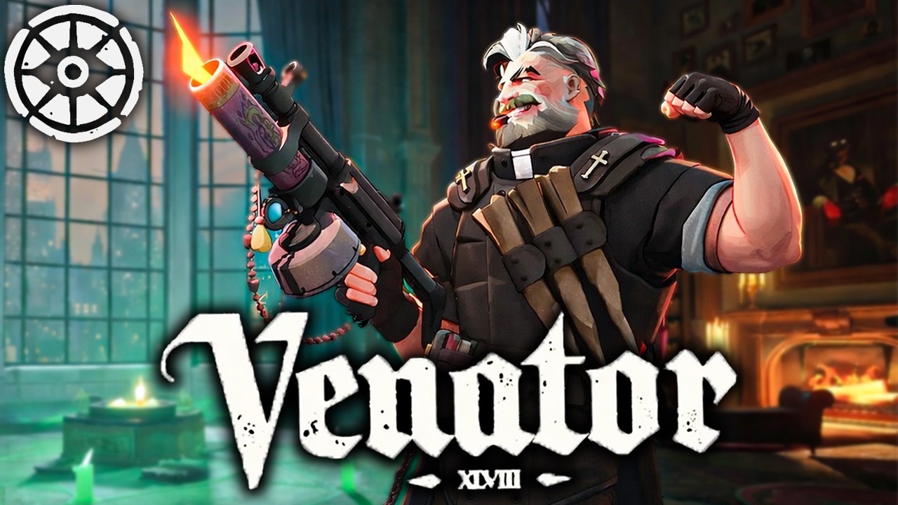 Venator Has a HIDDEN Ability In Deadlock (New Hero)