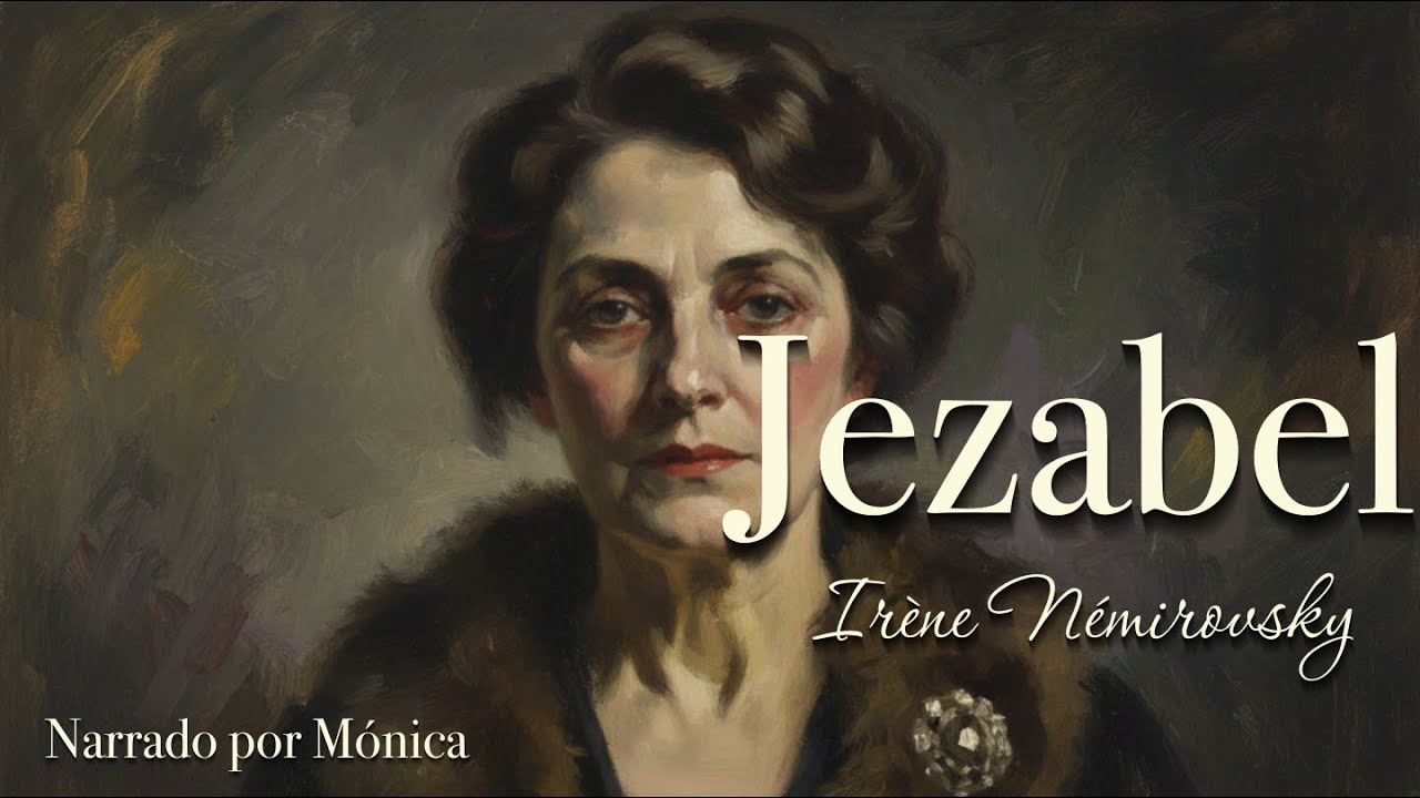 💫 Jezabel | Irène Némirovsky 🎧 Audiolibro VOZ HUMANA