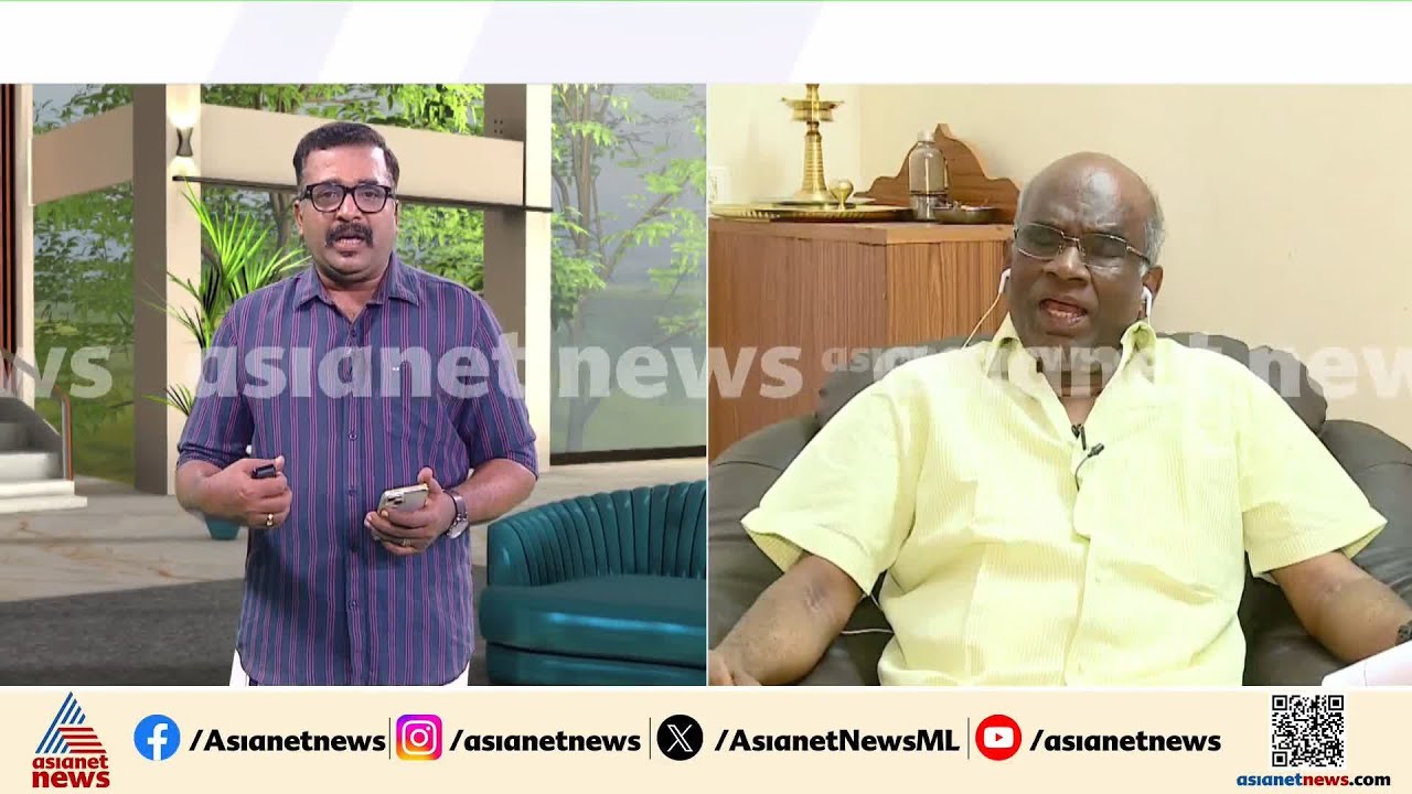 'ബോർഡിന്റെ രേഖകളിൽ സ്വർണപ്പാളി ചെമ്പ് പാളിയാക്കിയതിൽ ഞാൻ പങ്കാളിയല്ല'; എൻ വാസു | N Vasu | Sabarimala