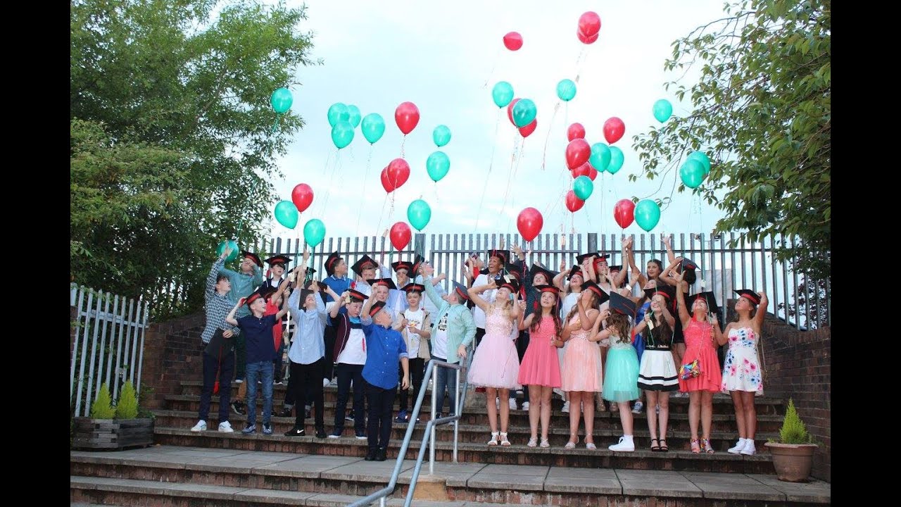 2016 P7 Leavers' video with extras