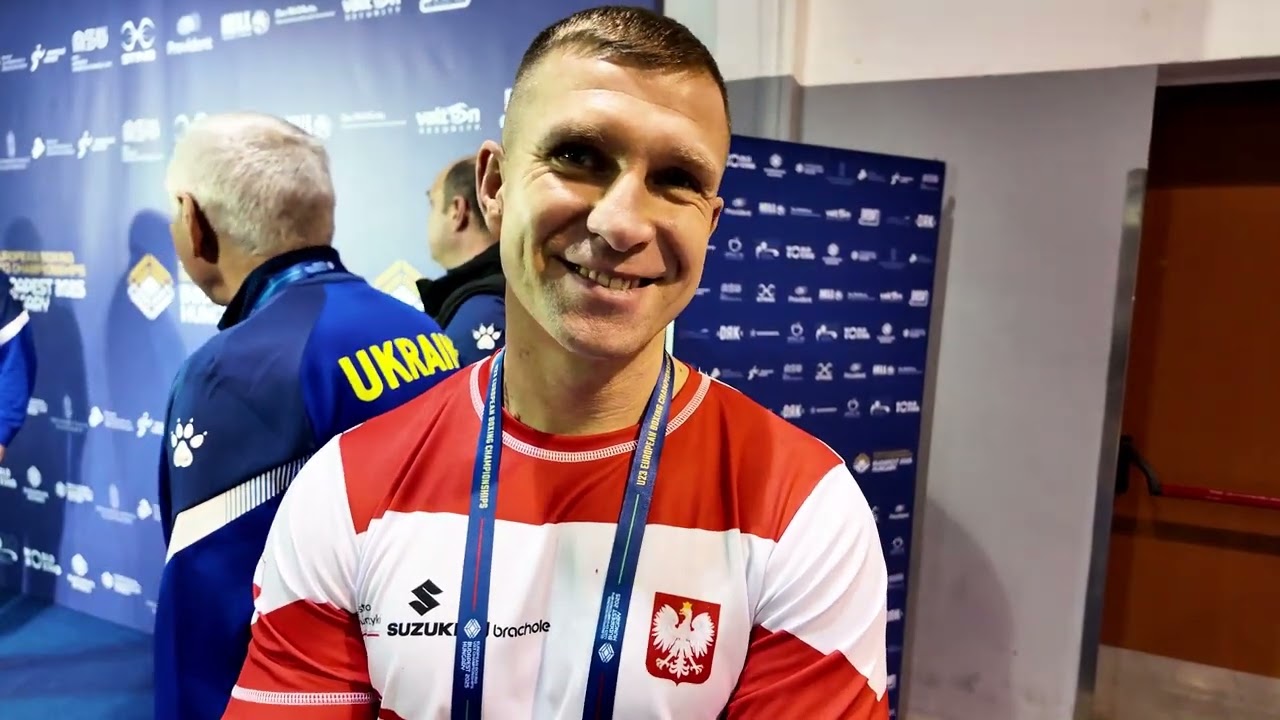 WYWIAD: Tomasz Dylak podsumowuje finały Mistrzostw Europy U 23 w Budapeszcie