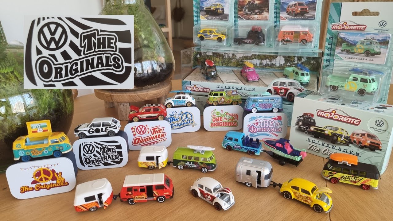 Majorette Volkswagen The Originals sneak peek ‼️ Diecast cars #diecast #diecasteurope #modelcars