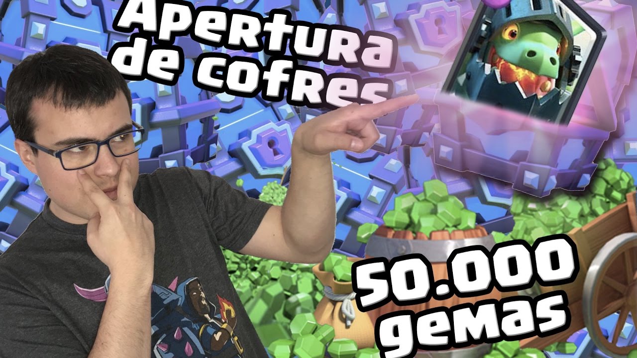 ¡¡SE BUSCA DRAGÓN INFERNAL!! EL MEJOR GASTANDO GEMAS XD | Abriendo Cofres | Clash Royale | Español