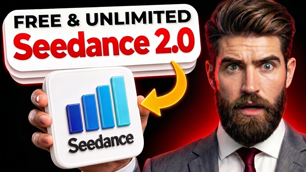 Seedance 2.0 + Veo 3 FREE Trick (Unlimited Videos)