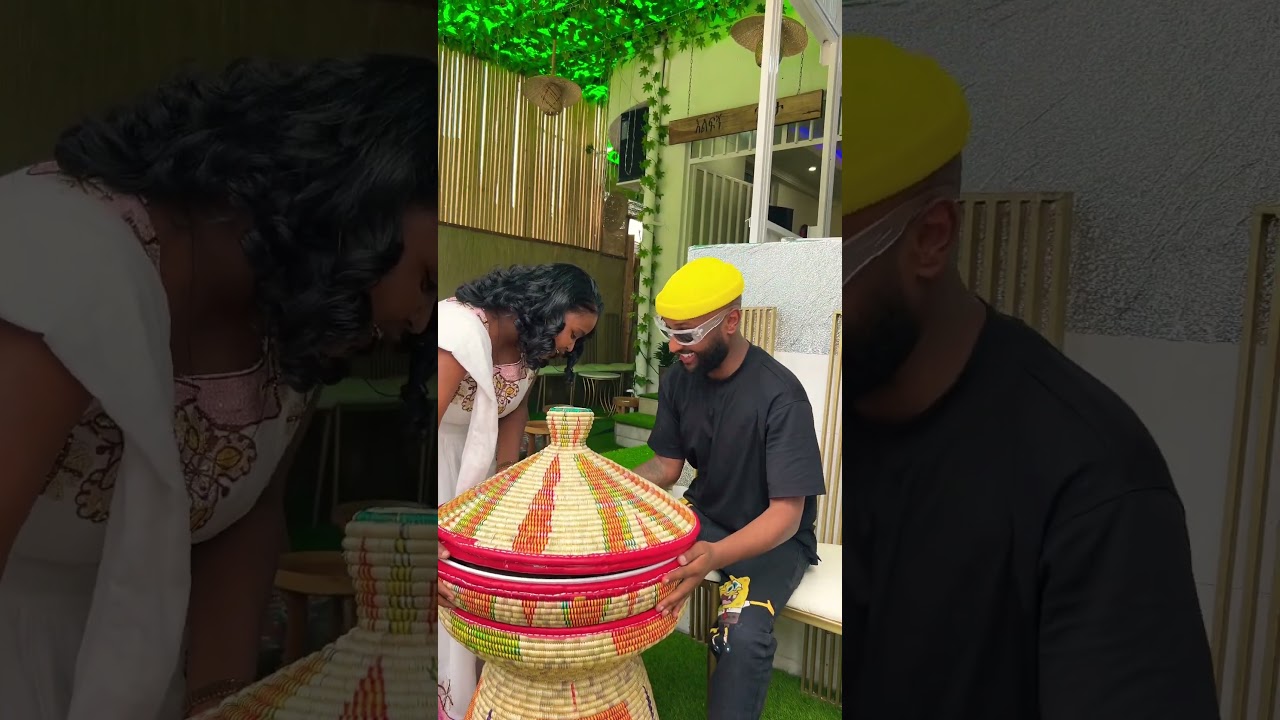 #shrots #youtubeshorts #youtube Addis Ababa restaurant, food review,