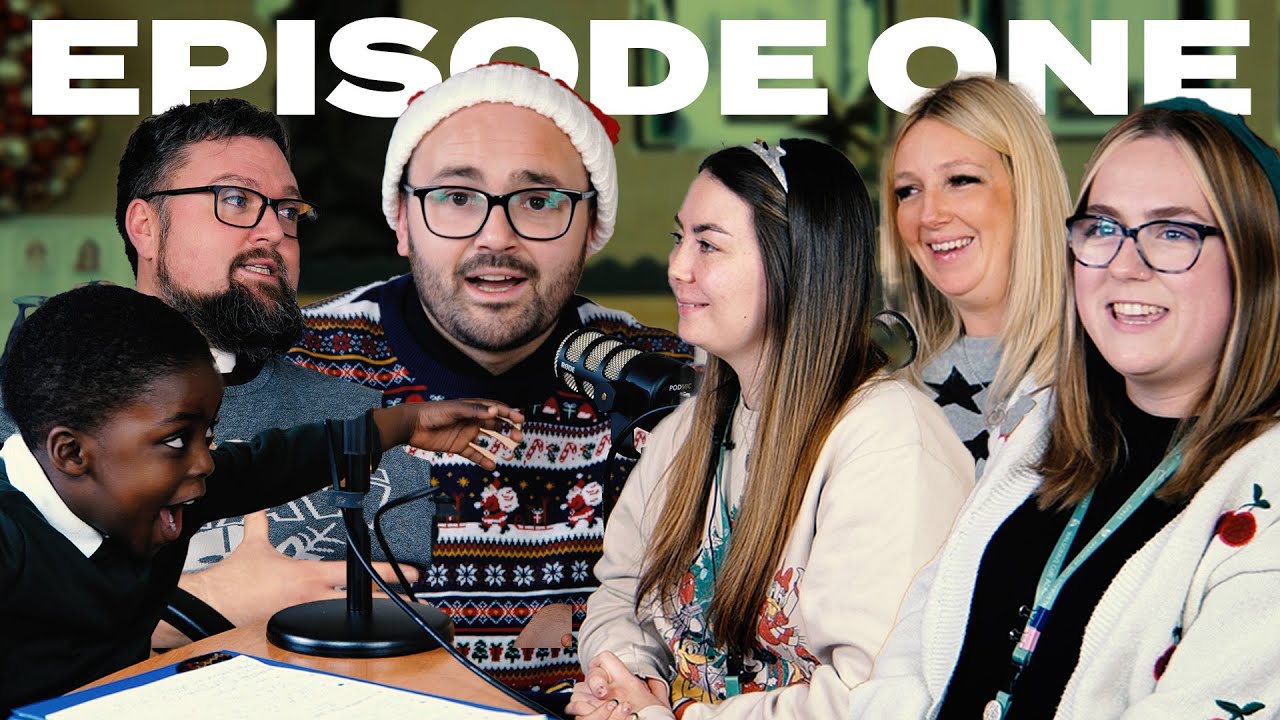 The Christmas Episode! Window into Walsgrave (Ep.1)