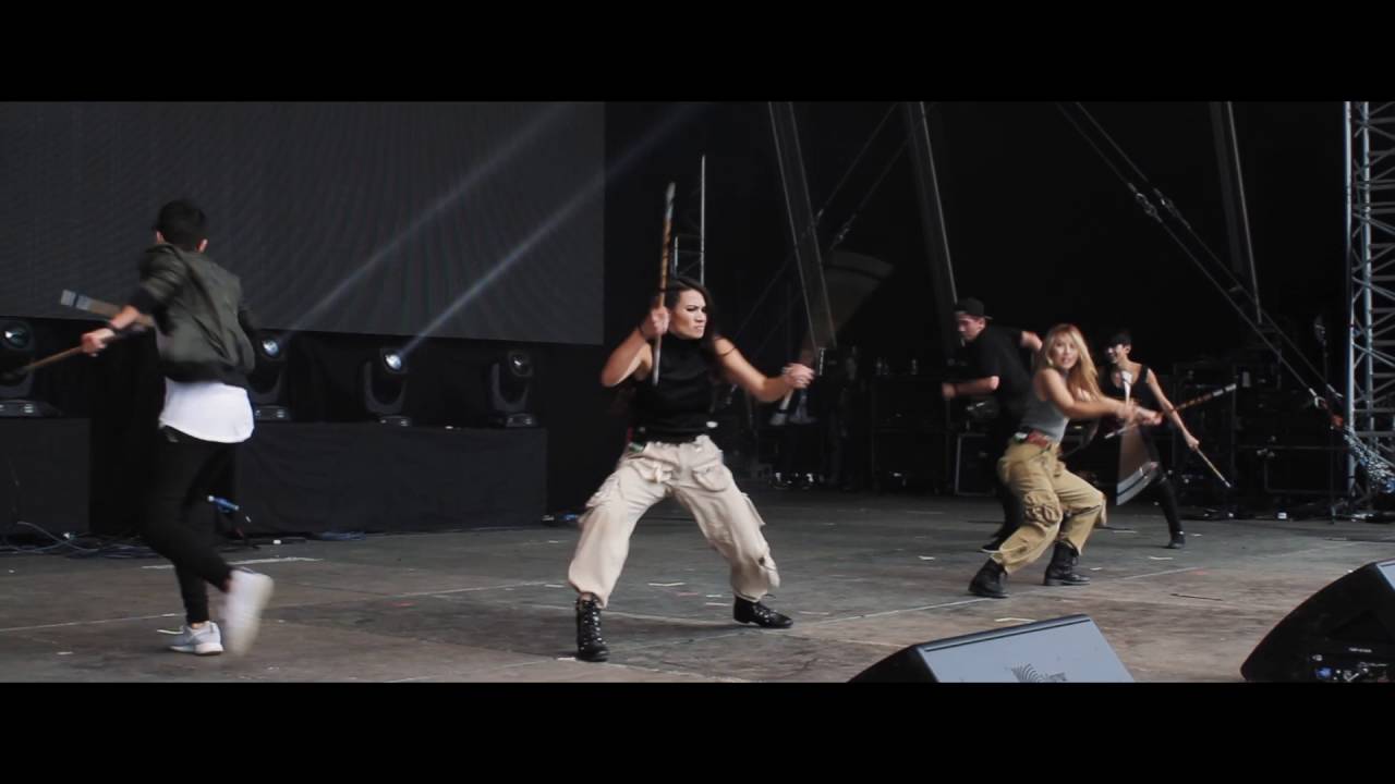 JAGMAC Martial Arts Performance