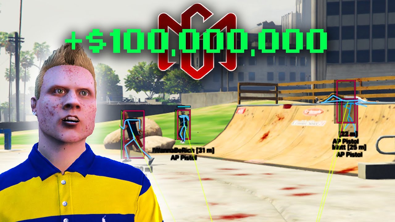 I Tried Fivem Cheats...
