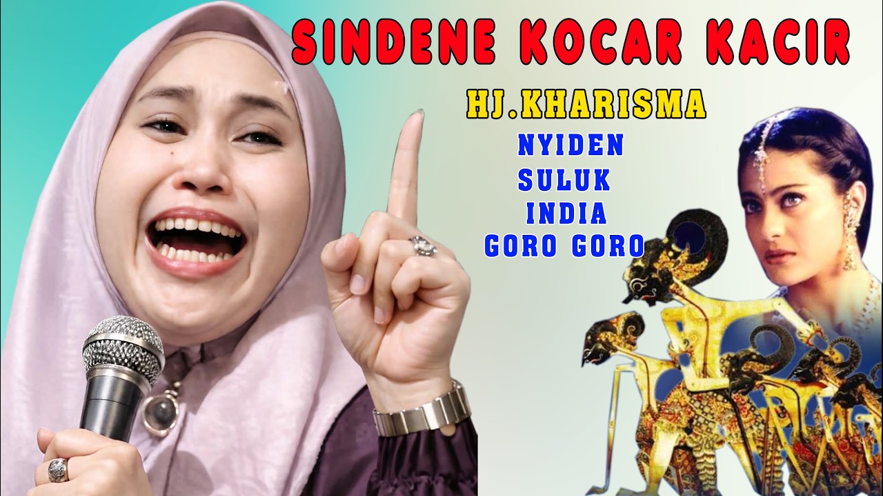 HJ KHARISMA YOGI NOVIANA FUL TERBARU WAYANGAN NYINDEN GORO GORO