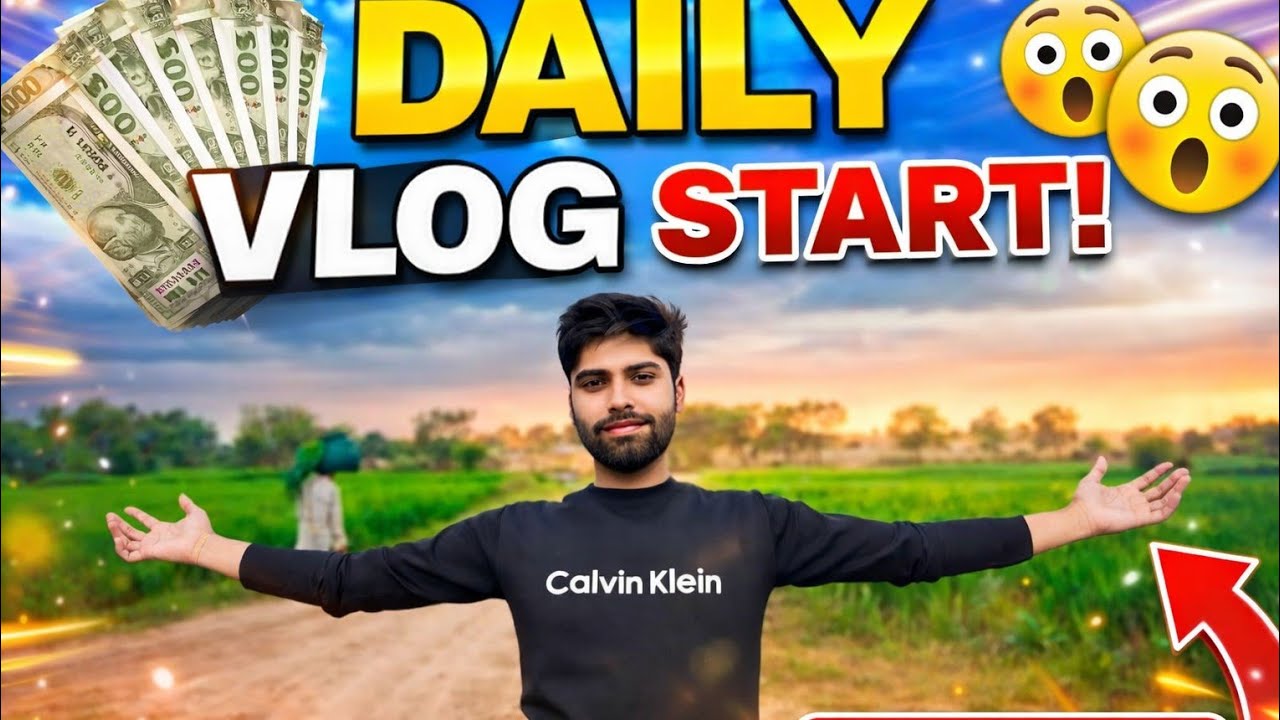 DAILY VLOG START 2026 😊|| Weldon Priyanshu Vlogs 