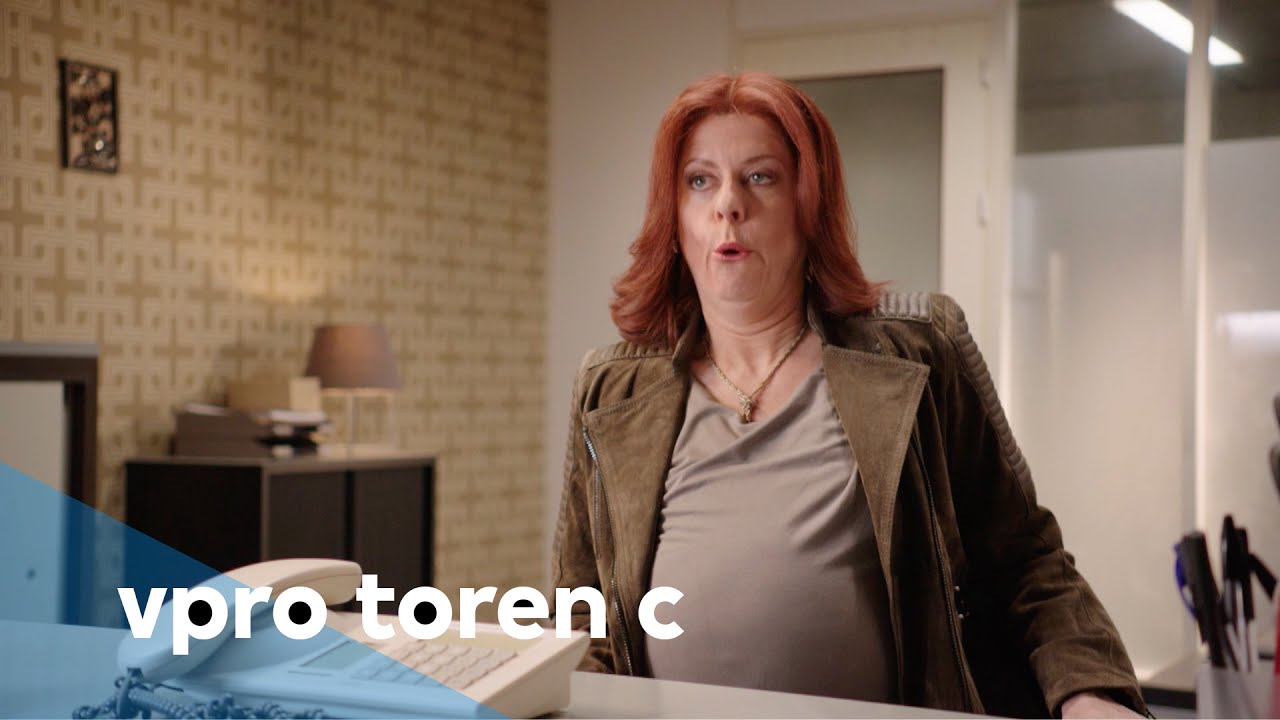 Bevallen tijdens sollicitatie - Toren C