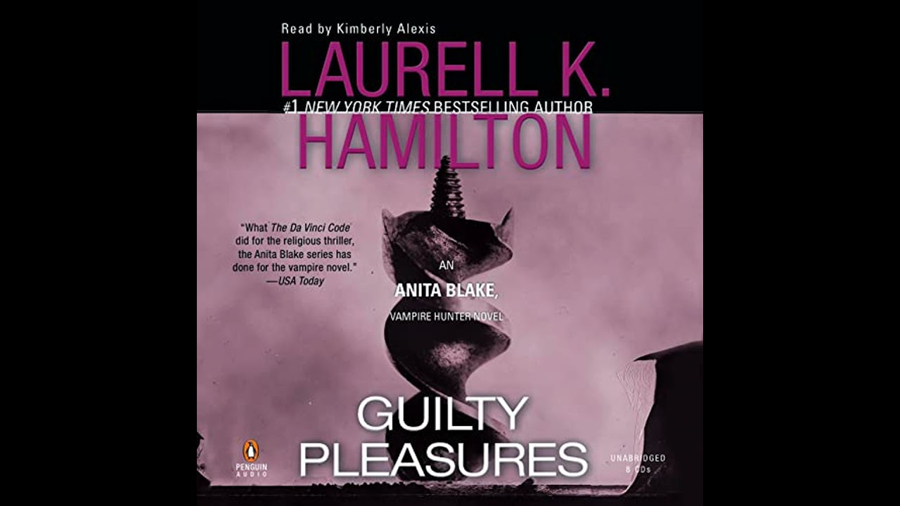 Guilty Pleasures: An Anita Blake, Vampire Hunter Novel by Laurell K. Hamilton | Full Audiobook