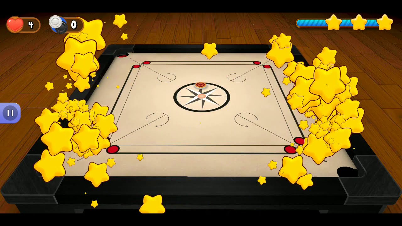 Carrom Club 3D FREE - Introduction