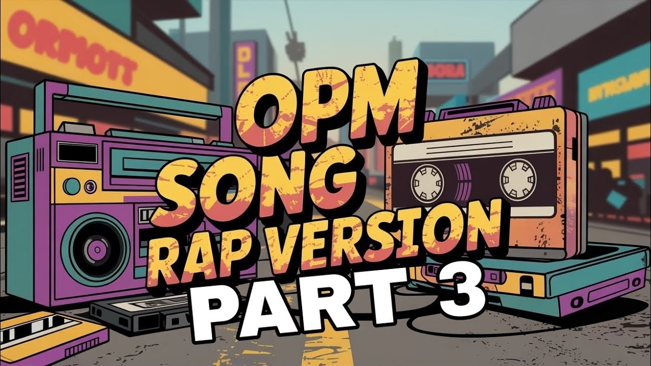 OPM SONG RAP VERSION (PART 3)