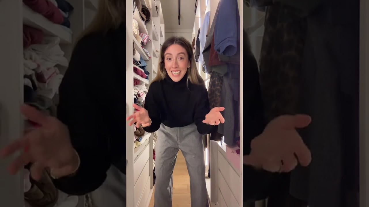 adoro tutttoooo peccato per la tuta, unboxing American Vintage... #Shorts #fun