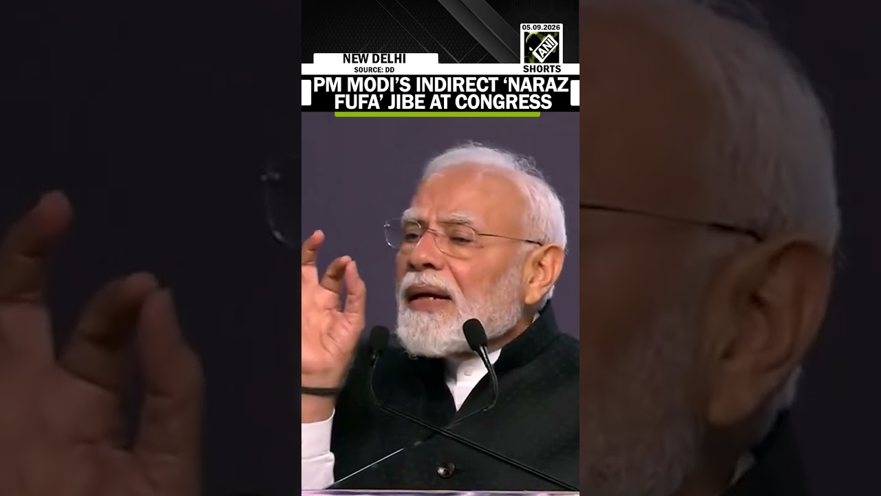 &lsquo;They oppose everything,&rsquo; PM Modi&rsquo;s indirect &lsquo;Naraz Fufa&rsquo; jibe on Opposition