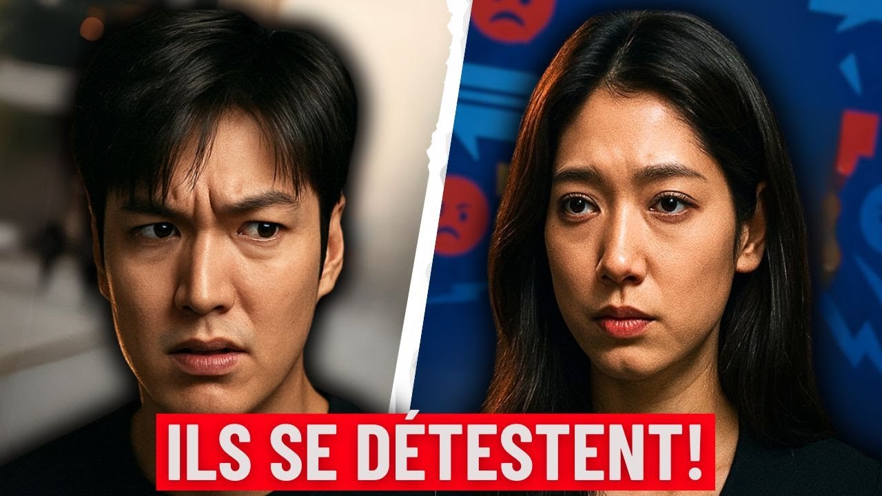5 couples de dramas coréens qui se détestaient en coulisses