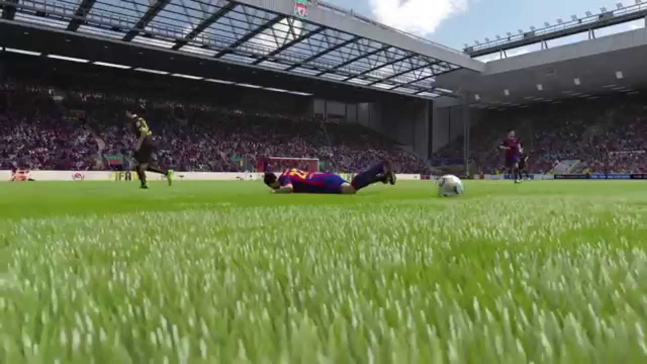Fifa 15 - Top Tacklings & Fouls (HD) XBO/PS4