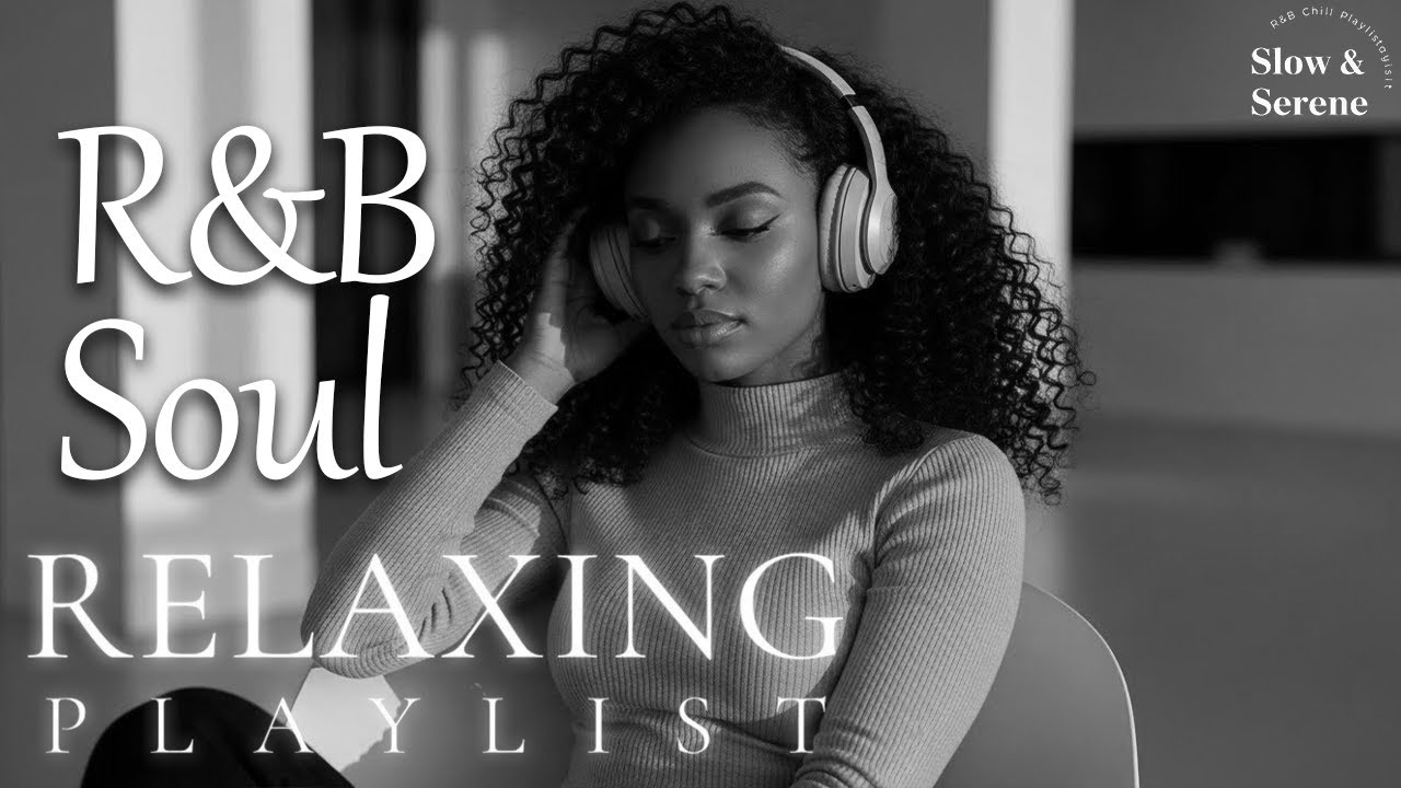 【R&B Soul】Cozy Chill Playlist – Soft Vocals & Soulful Grooves