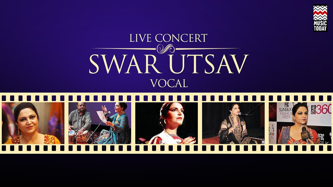 Live Concert SwarUtsav 2000 | Audio Jukebox | Vocal | Ghazal | Tahira Syed