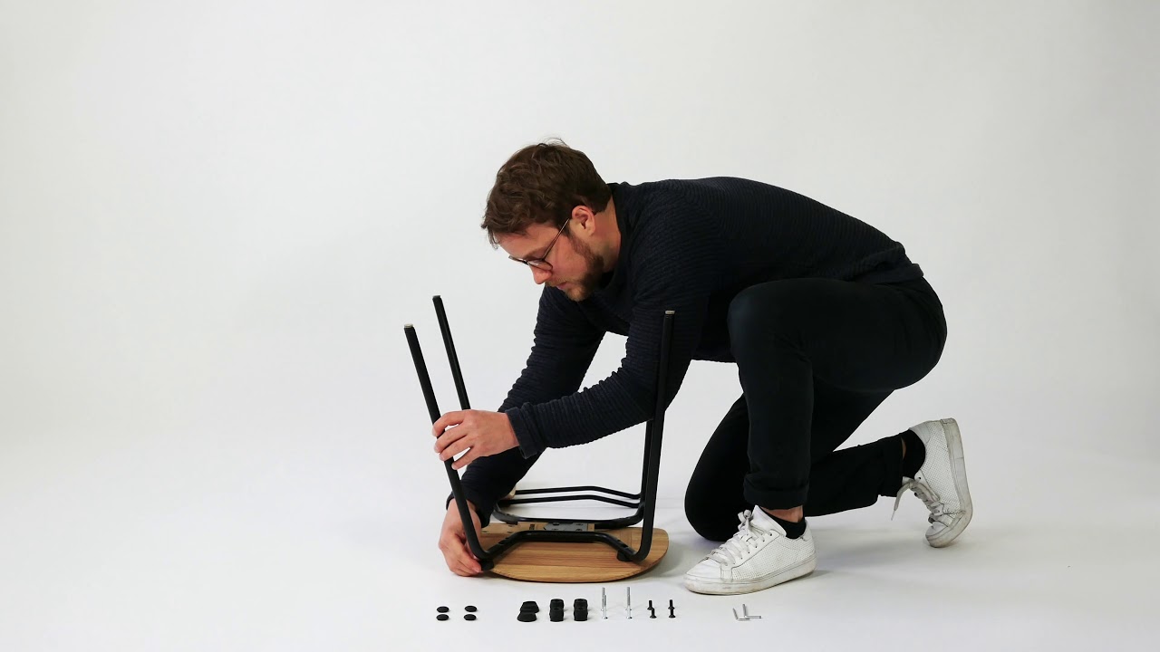 ZEITRAUM OKITO - Assembly instruction