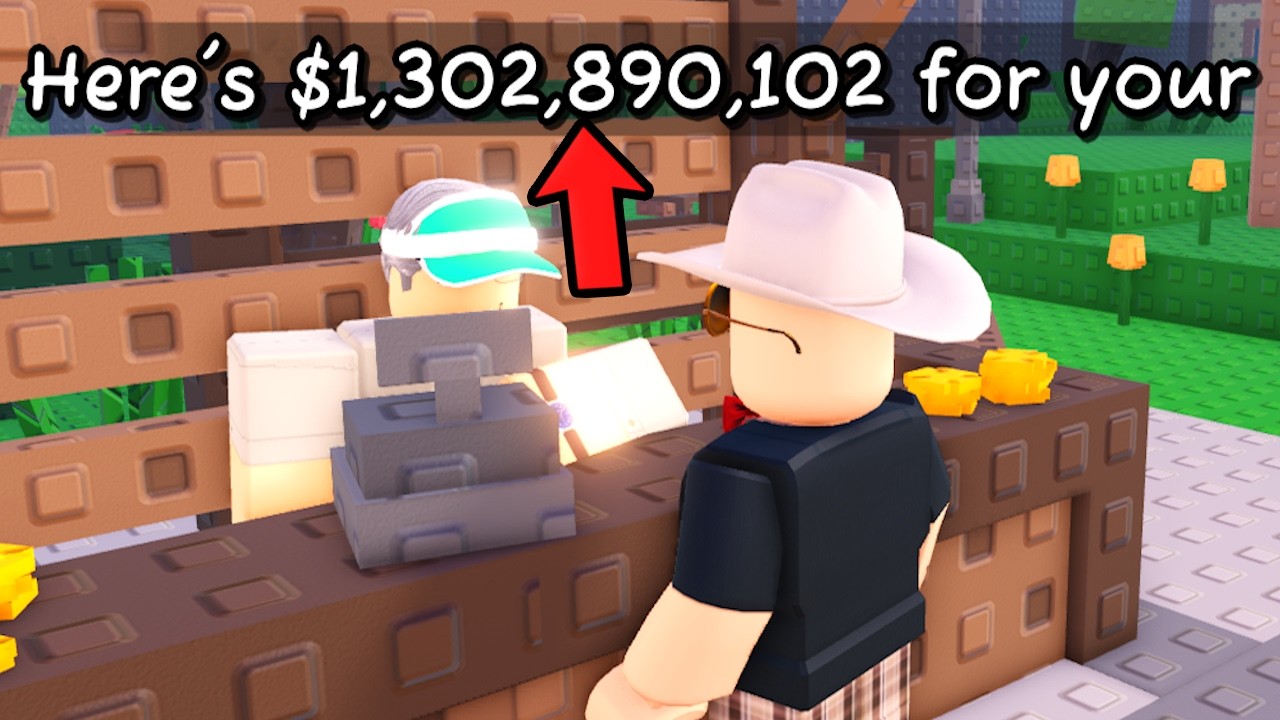How to Make BILLIONS Fast in Garden Horizons (NEW UPDATE)