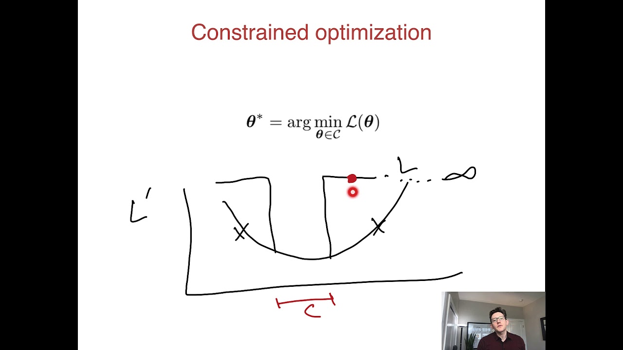 14  - Constrained optimization and Lagrangian