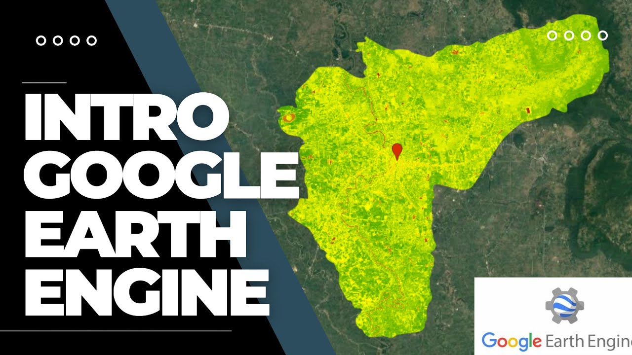 02 การเรียกใช้งานภาพถ่ายดาวเทียมในเว็บไซต์ Google Earth Engine
