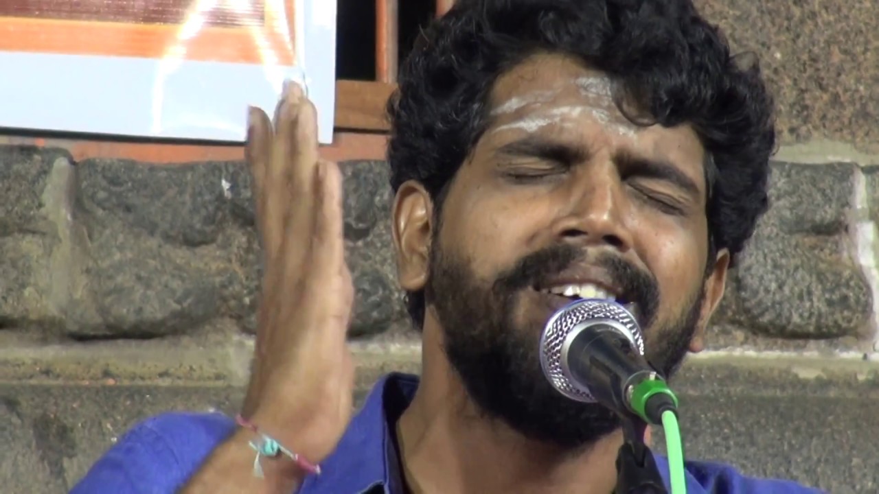 Trichy v pradeepkumar