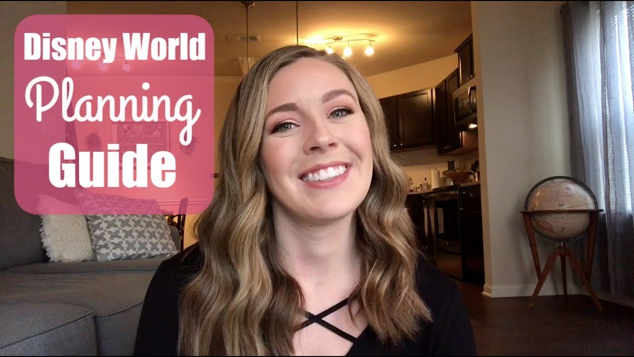 WALT DISNEY WORLD VACATION PLANNING GUIDE