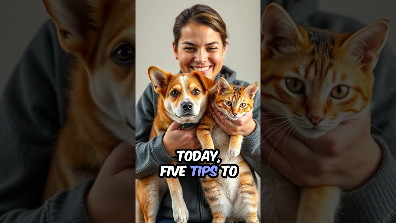5 Easy Ways To Keep Your Pets Safe From House Fires