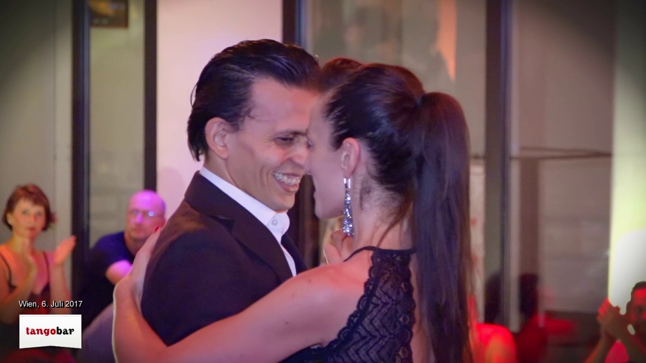 Martin Acosta & Chiara Greco | Tangobar Wien 7.7.2017
