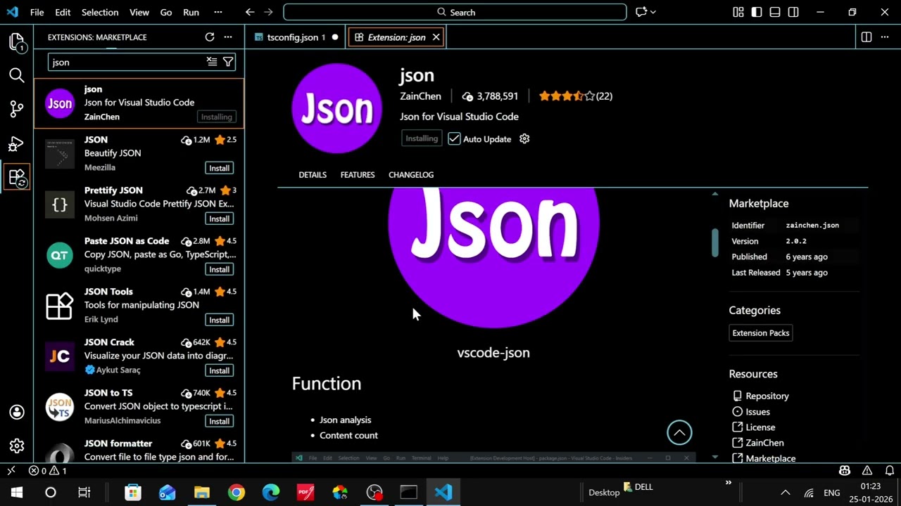 Typescript Complete setup