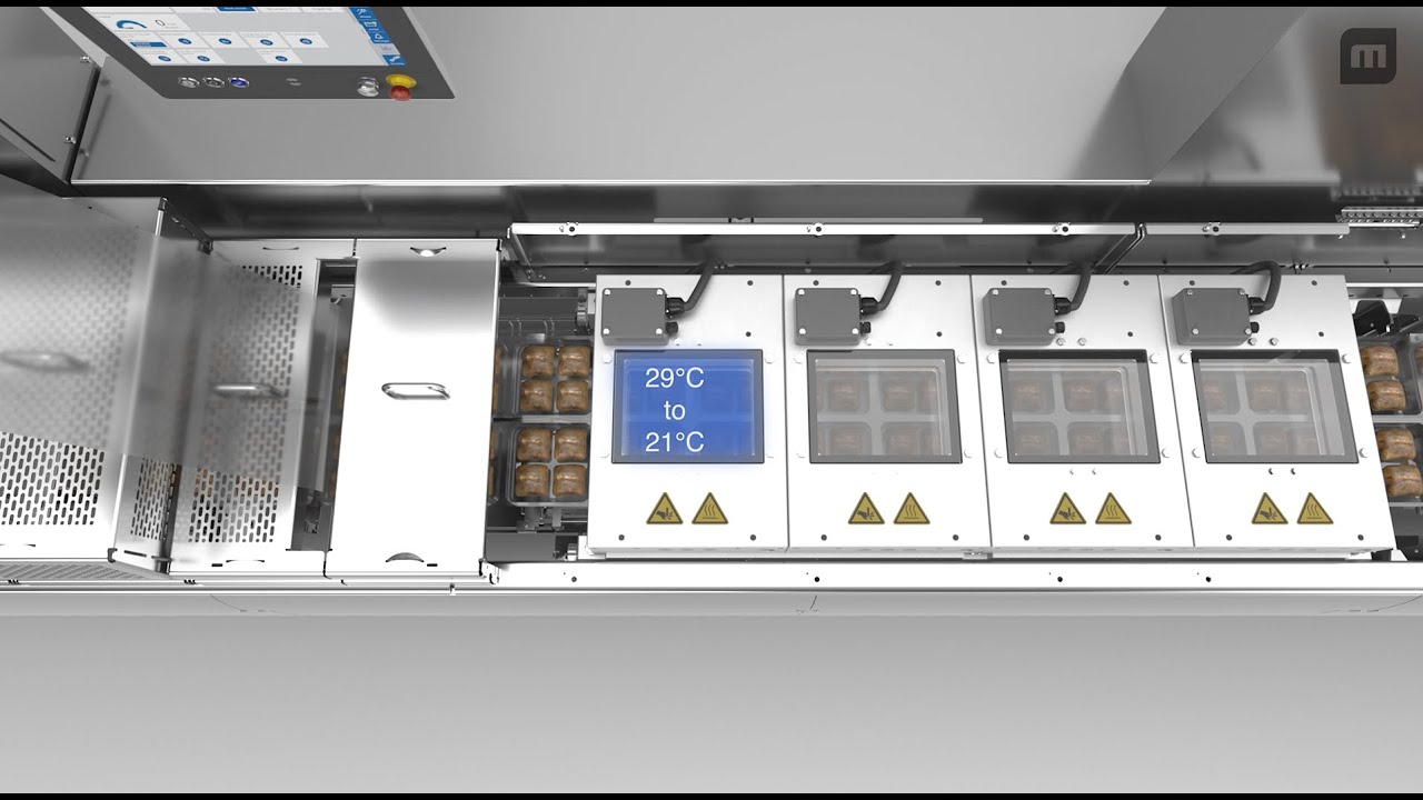 MULTIVAC Cooling@Packing&trade;