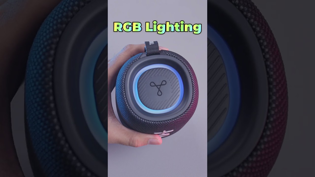 ⚡️ Budget Portable Speaker ⚡️ Tribit Stormbox Mini⚡️
