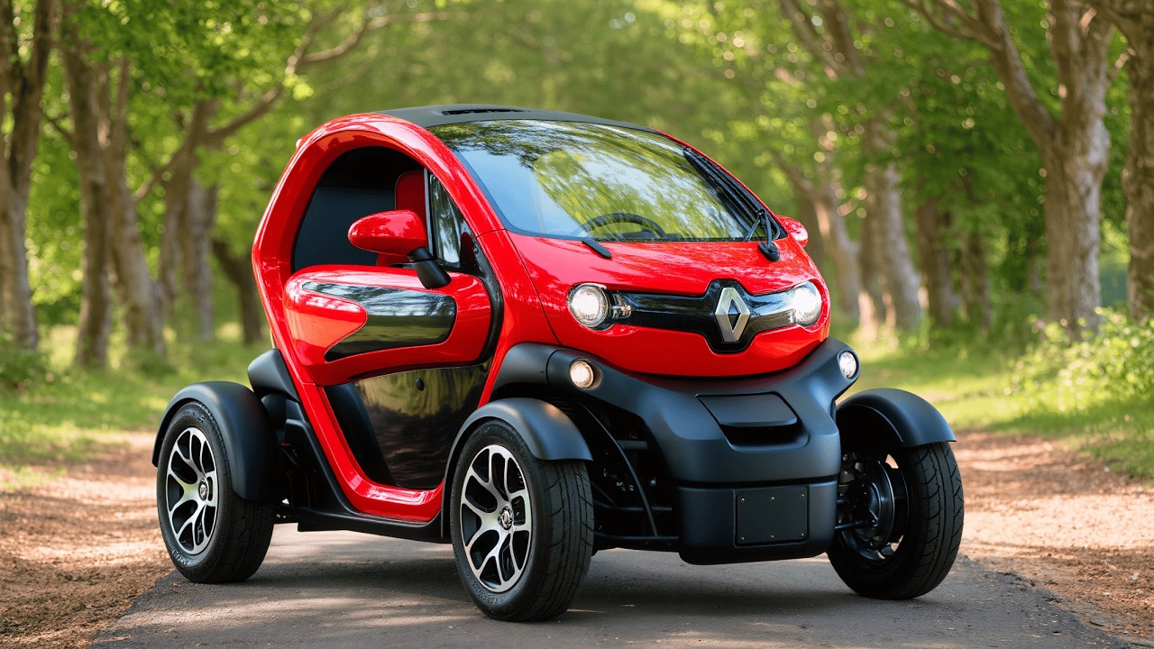 20 самых дешевых микроавтомобилей, которые вас поразят