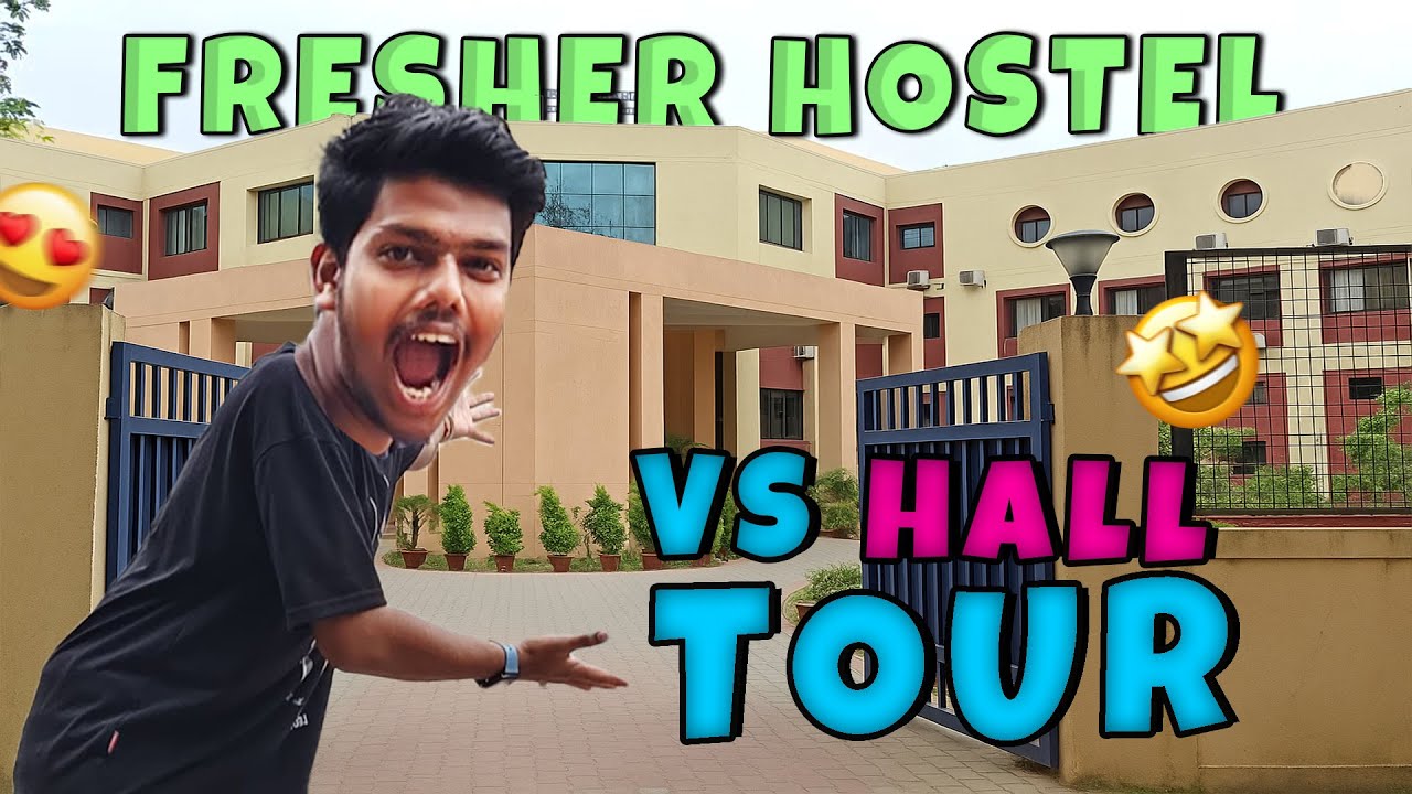 1st Year Boys Hostel Tour at NIT Rourkela | Honest Review | Better Than IIT ? 😱😱😱😱😱😱