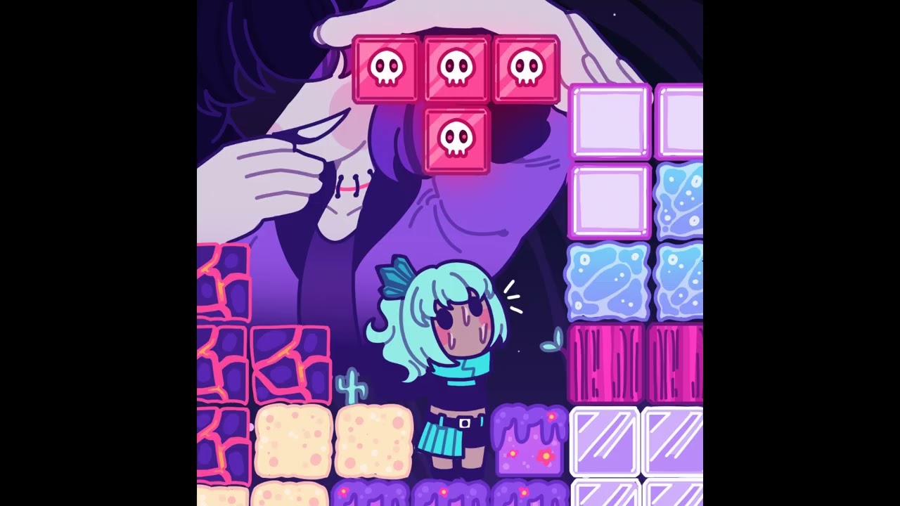 [그냥작곡] Tetris (Vaeirus remix)