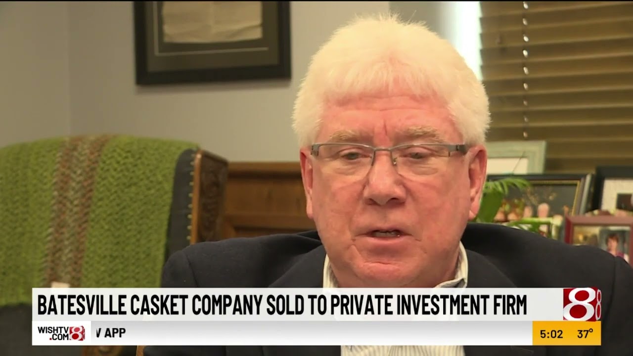 Batesville casket company sold to private investment firm